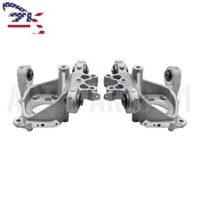 Rear LH&RH Suspension Knuckle For 2014-18 Jeep Cherokee 5090073AE 5090072AE picture
