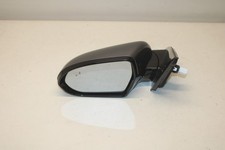 17-22 KIA NIRO DRIVER LEFT SIDE POWER DOOR BLIND SPOT SIGNAL MIRROR GRAY picture