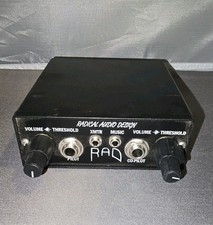 VINTAGE RAD TAC 100 Portable Aircraft Intercom, Ultralight, Light Sport avionics picture