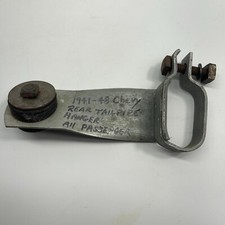 NOS 1941-48 Chevrolet Rear Tailpipe Exhaust Hanger k3 picture