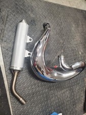 2025 Beta 300rx Stock Exhaust System picture
