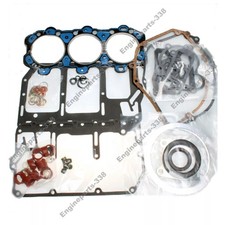 Upper & Lower Overhaul Gasket Kit for Kubota Engine D600 picture