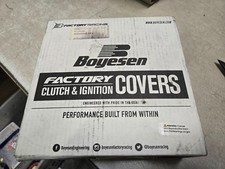 Boyesen Factory Ignition Cover Magnesium SC-41CM New open box picture