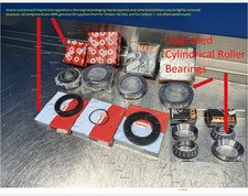 31508679973 8679974 RR31 Front Differential Repair Kit for Cullinan black badge picture