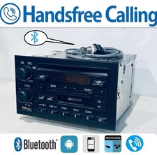 ✅93-95 Cadillac Eldorado Seville Bose Gold   Bluetooth Handsfree OEM Radio picture