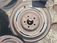 15 1957 CADILLAC WHEEL CADDY ELDORADO SEVILLE COUPE DE VILLE BIARRITZ 1956 1958 picture