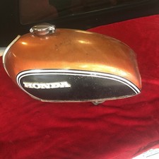 1971-73 Honda CB500 Four GAS TANK picture