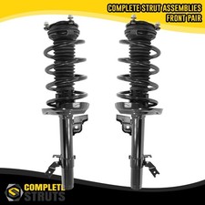 Front Pair Complete Struts & Coil Spring Assemblies for 2016-2022 Honda Pilot picture