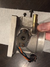 Modified New BBK 80 mm Throttle Body Mustang 86-93 GT Cobra picture
