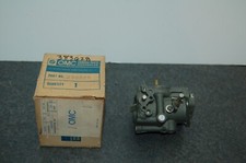 NOS GENUINE OMC 383628 CARBURETOR BODY EVINRUDE JOHNSON CARB NEW OLD STOCK OEM picture