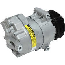 NEW UAC Compressor for 12 - 16 Cruze 1.8L Part #CO 22227C picture