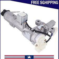 For 2004-09 Lexus RX330 RX350 RX400H Ignition Lock Cylinder Assembly 45020-48-2 picture