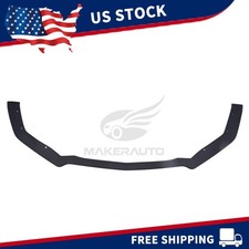 New Textured Black Front Lower Valance Panel For 2018 2019-2023 Ford Mustang picture
