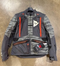 Dainese Sterrato Motorcycle Jacket - Men’s Textile Off-Road - Size 52 picture