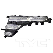 TYC Left Side LED DRL Assy for  Hyundai Santa Cruz SE/SEL 2022-2024 Models picture
