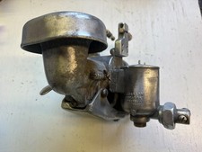 Antique 1920’s Johnson Outboard Boat Motor Carb / Carburetor Body Complete picture