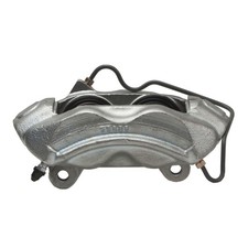DFC 65-69 Ford Custom Front-L Premium Caliper - Silver Zinc Coated picture