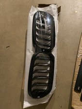 X AUTOHAUX Front Hood Bumper Grille for BMW 430i G22 2021-2024 picture
