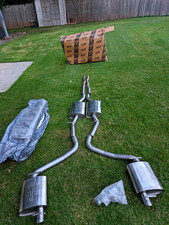 Borla Cat-Back Exhaust System - ATAK® picture