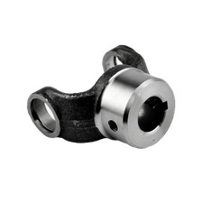 2-4-473 PTO End Yoke - Round Bore | 1310 Series picture