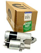 56041436AC New OEM Mopar Motor Starter 2003-2006 Jeep Wrangler Liberty 2.4L picture