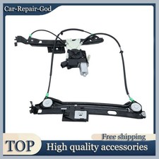 Power Window Motor & Regulator Assembly NEW For Chevrolet 2011-15 Camaro picture