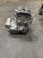 00-23 SUZUKI DRZ400 DRZ400E DRZ400S OEM ENGINE MOTOR CRANKCASE CASES BOTTOM END  picture