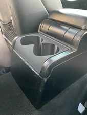 BMW E46 Rear Ashtray Dual Cup Holder Insert picture