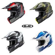 HJC i50 Mimic Motocross Offroad Helmet - Pick Size & Color picture
