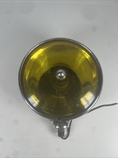 ORIGINAL LUCAS YELLOW SPOT LAMP / SLR 700S Rare picture