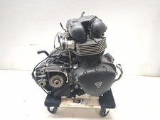 08-16 Triumph Bonneville Engine Motor GUARANTEED T1160143 picture