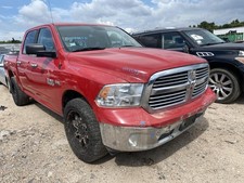 Used Hood fits: 2016 Ram Dodge 1500 pickup  Grade A picture