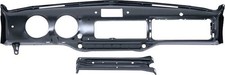 OER 14089A 1947-53 Chevrolet; Truck Complete Dash Panel; EDP Coated picture
