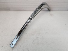 NOS OEM 1940 FORD STANDARD HOOD TRIM ORNAMENT BULL NOSE ORIGINAL 01A-8218-A picture