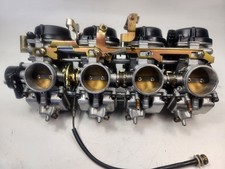 98-99 Yamaha YZF R1 Complete Mikuni Carburetor Carb Assembly picture