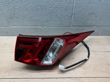 Nice 2014-2016 Lexus IS250 IS350 Left Driver LH Outer Side LED Tail Light OEM picture