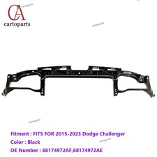 For 2015-2023 Dodge Challenger Upper Crossmember Radiator Core Support Assembly picture