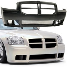 VSaero FRP SRT8 Style Front Bumper 1pc for Magnum Dodge 05-07 vsaero_109009 picture