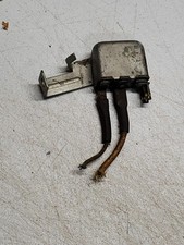 1940 1941 FORD 1939 1940 MERCURY 6V HORN RELAY NOS 13842 CUT FROM NOS HARNESS picture