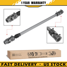 Telescopic Steering Shaft For 1980-1991 F-100 F-150 F-250 F-350 Truck 000980 picture