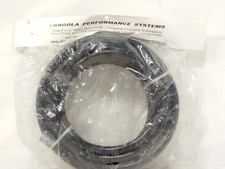 Fragola Performance Systems 602026 Series 6000 -6AN PTFE-Lined Hose with Black picture