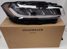 17A941060 BRAND NEW GENUINE VW HEADLIGHT ASSEMBLY PASS SIDE  RH  JETTA 2025-2026 picture