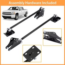Traction Tie Bar Flip Kit For Chevy Silverado 1500 1999-2011 Axle Flipped Truck picture