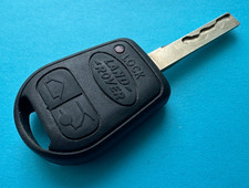 OEM 2003-2006 RANGE ROVER REMOTE KEY FOB KEYLESS ENTRY 3 BUTTONS LX8 FZV ~SPARE picture