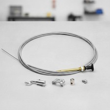 8ft Choke Cable 96 Inch Universal 8 Foot 60-122 with Heavy Duty Outer picture