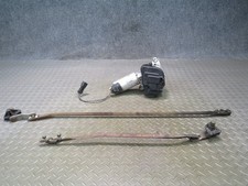 84-96 CHEVROLET CORVETTE C4 WINDSHIELD WIPER TRANSMISSION LINKAGE W MOTOR OEM picture