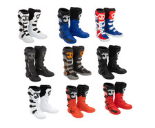 MSR M3X Motocross / Dirt Bike Boots Size 8-13 picture