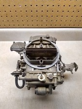 VTG Used Holley Carb List 7855 650CFM, Vac. Sec., Manual Choke, Mopar V8 Engines picture