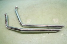 Harley EVO Sportster NOS DRAG PIPES * 2401 picture
