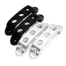 Early 911 Porsche Aluminum Interior Billet  Door Handles Pulls RS Style (Pair) picture